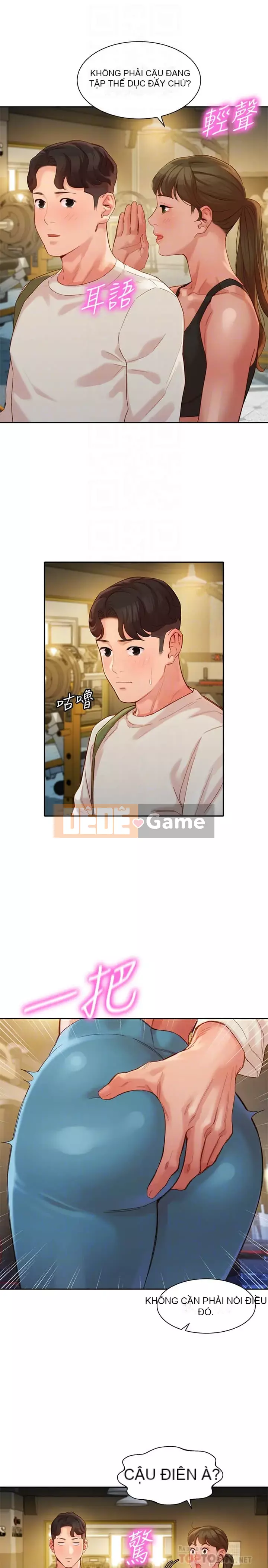 Bức ảnh nữ thần Chương 45-47