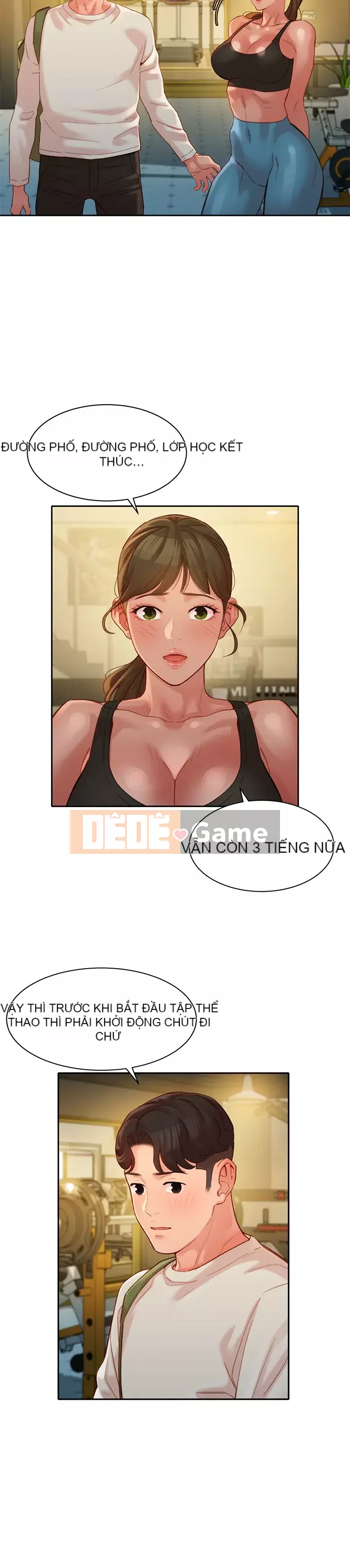 Bức ảnh nữ thần Chương 45-47