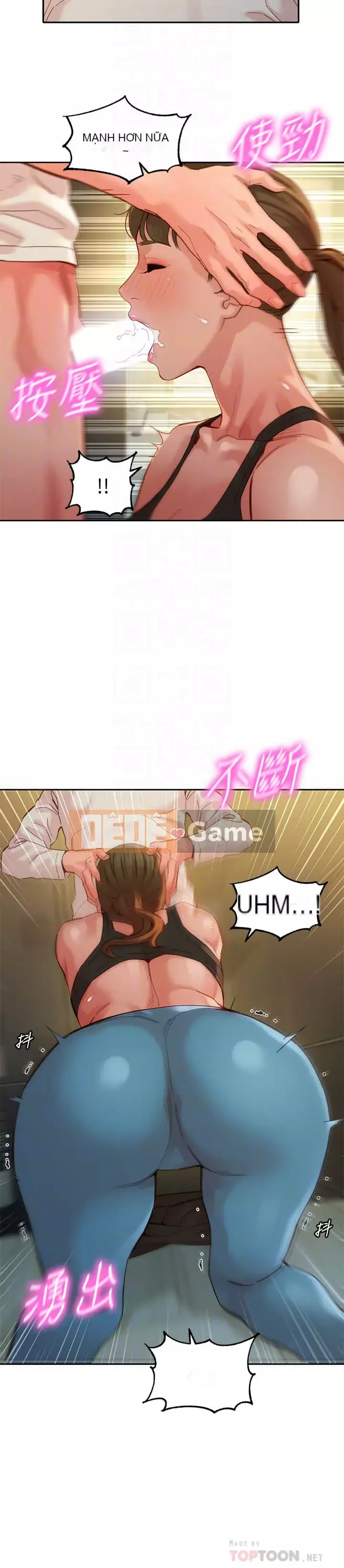 Bức ảnh nữ thần Chương 45-47