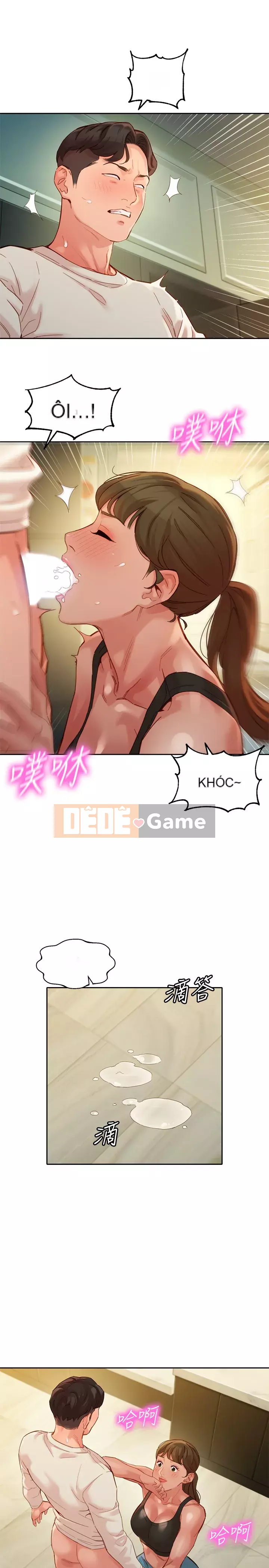 Bức ảnh nữ thần Chương 45-47