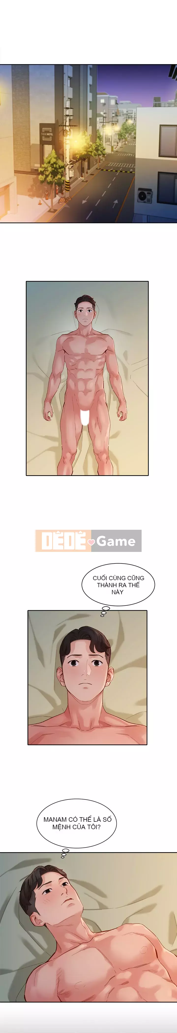 Bức ảnh nữ thần Chương 45-47