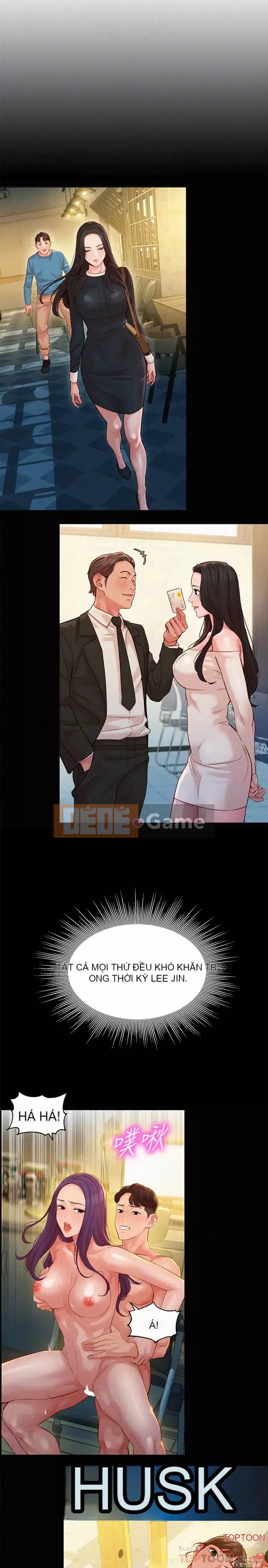 Bức ảnh nữ thần Chương 45-47