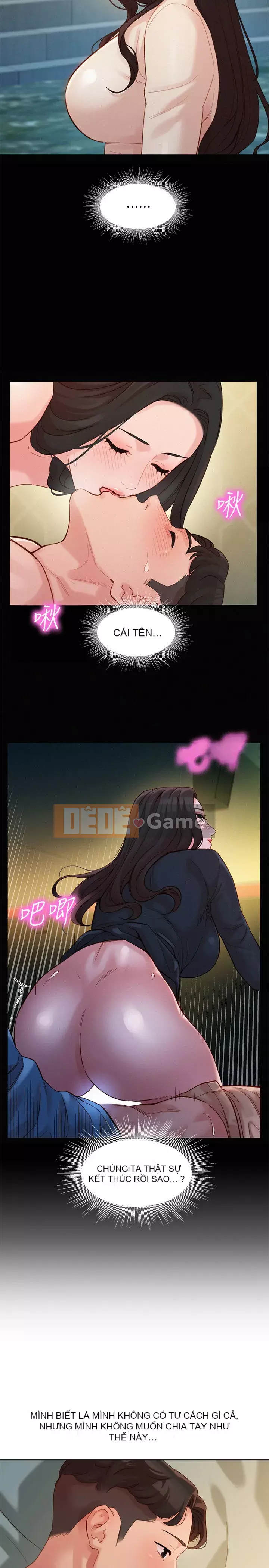 Bức ảnh nữ thần Chương 45-47