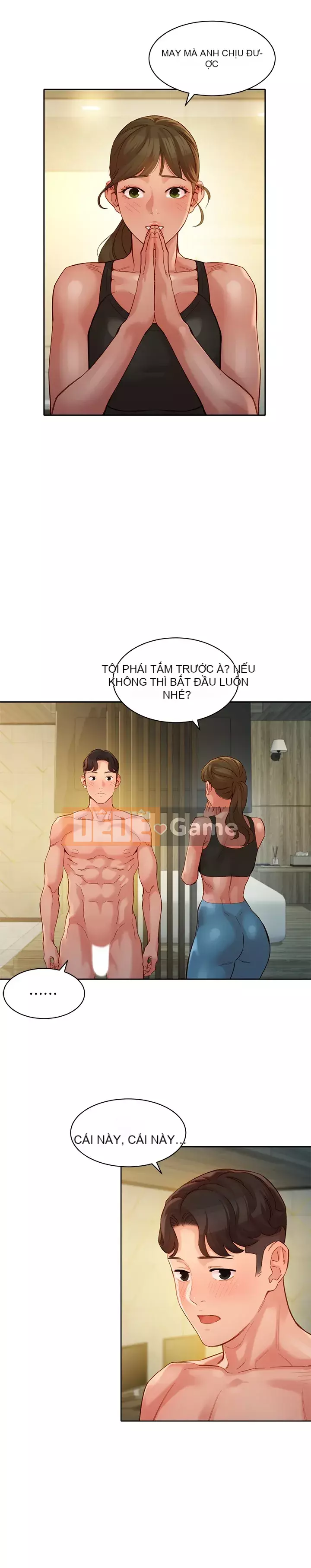 Bức ảnh nữ thần Chương 45-47