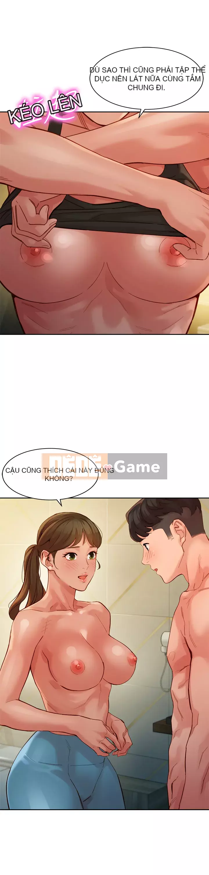 Bức ảnh nữ thần Chương 45-47