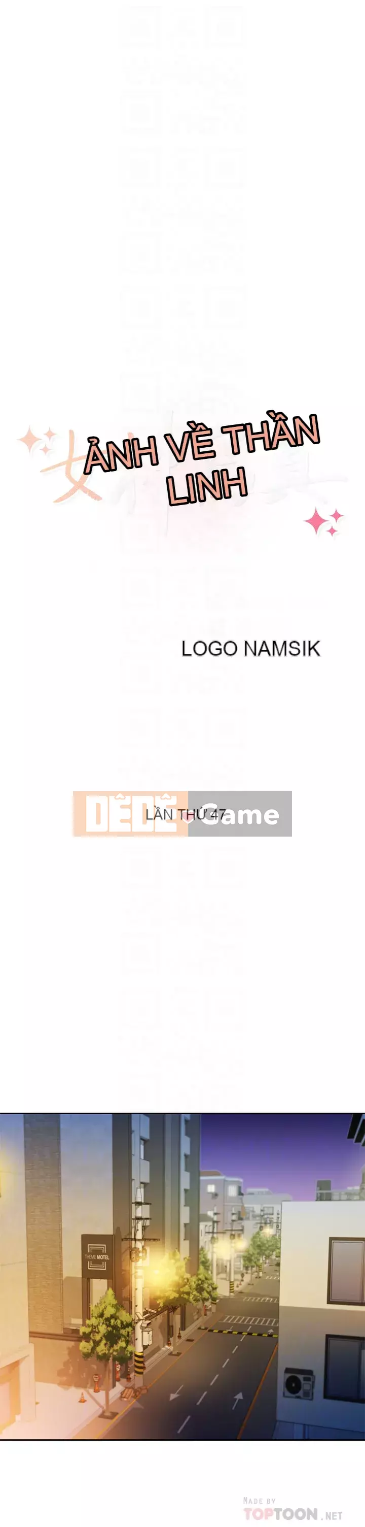 Bức ảnh nữ thần Chương 45-47