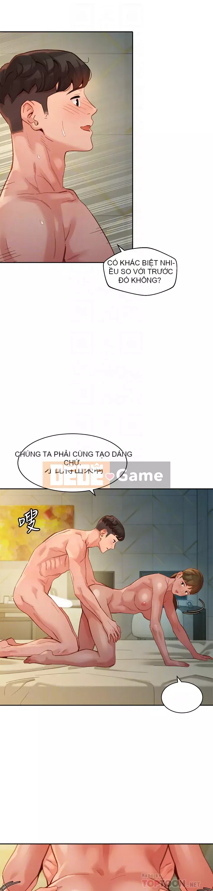 Bức ảnh nữ thần Chương 45-47