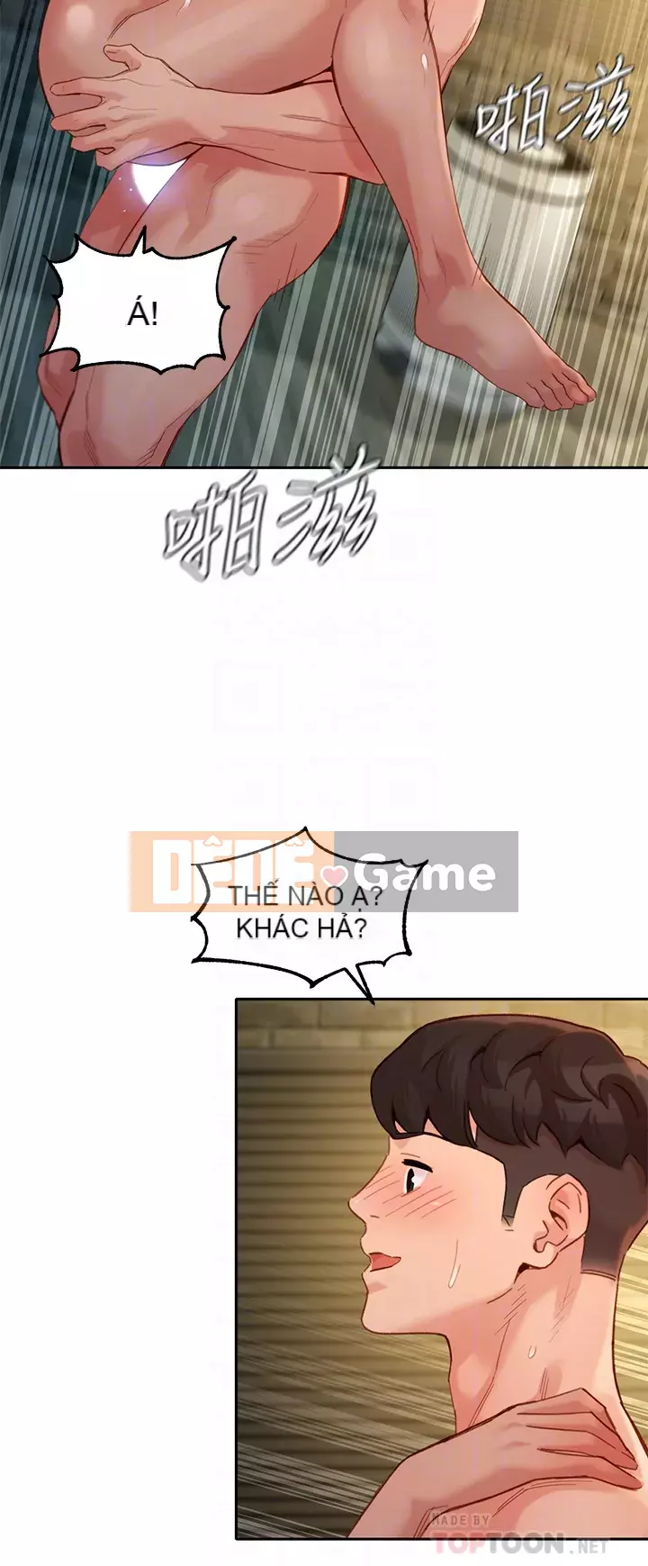 Bức ảnh nữ thần Chương 45-47