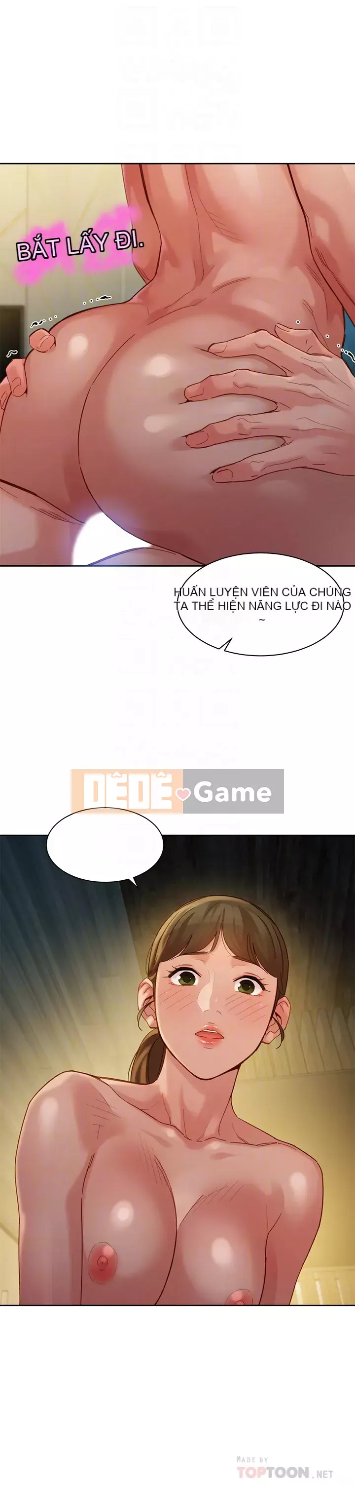 Bức ảnh nữ thần Chương 45-47