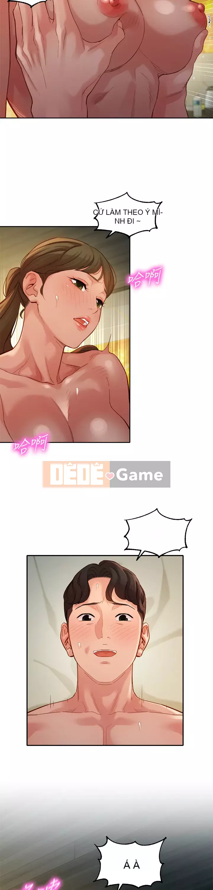 Bức ảnh nữ thần Chương 45-47