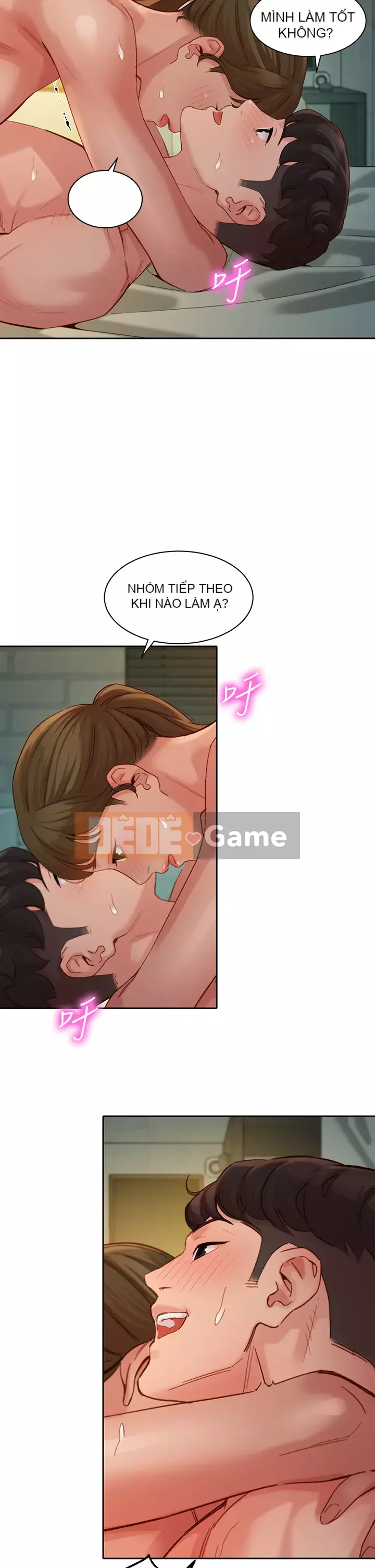 Bức ảnh nữ thần Chương 45-47