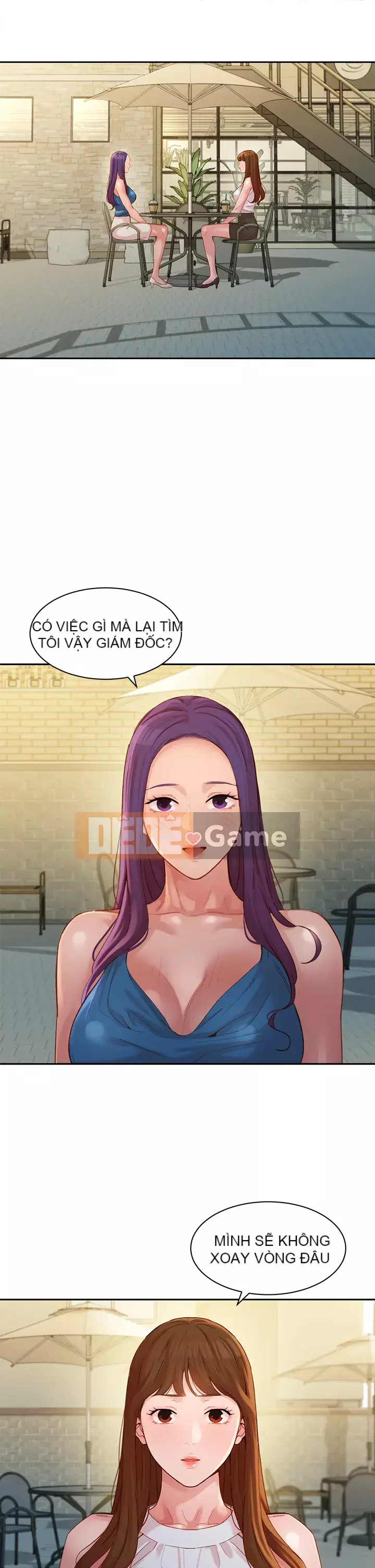 Bức ảnh nữ thần Chương 45-47