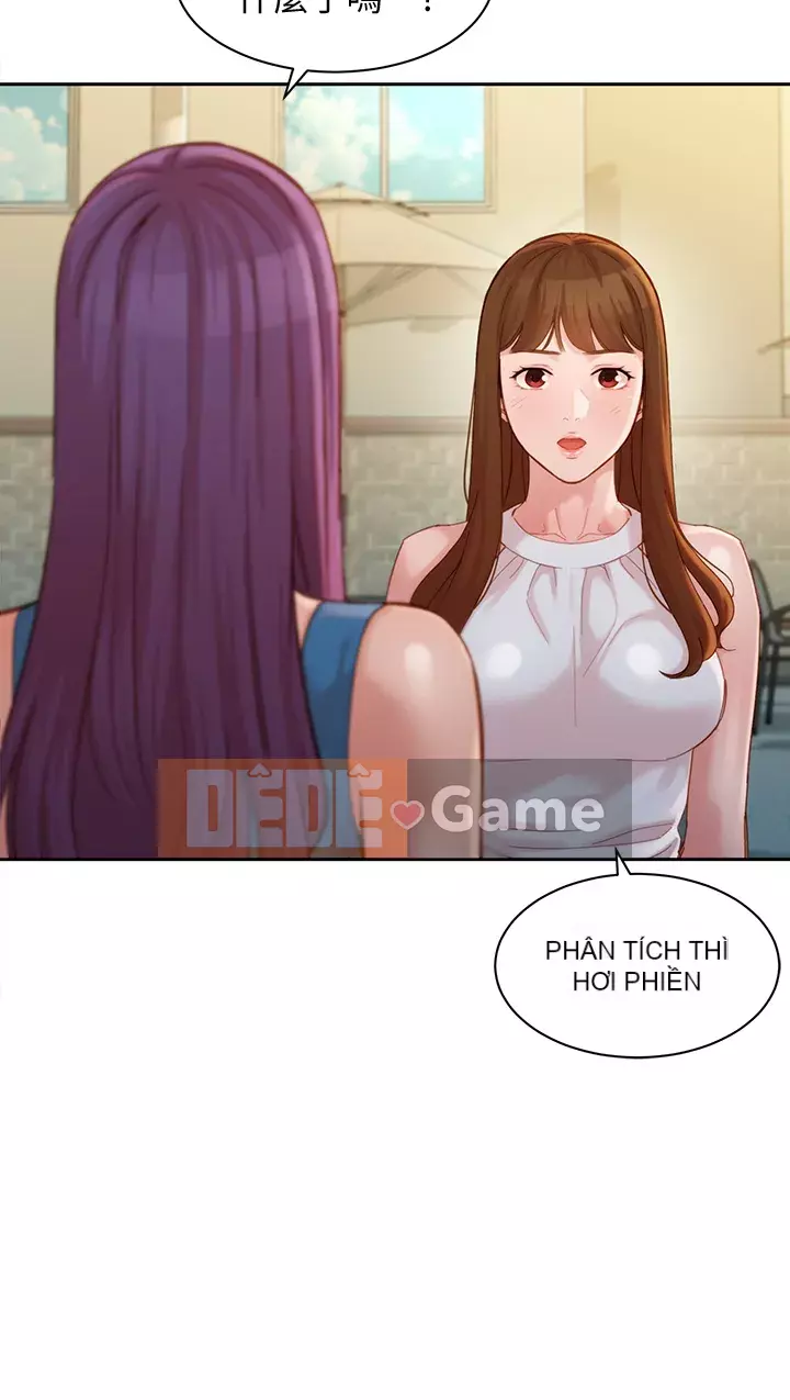 Bức ảnh nữ thần Chương 45-47