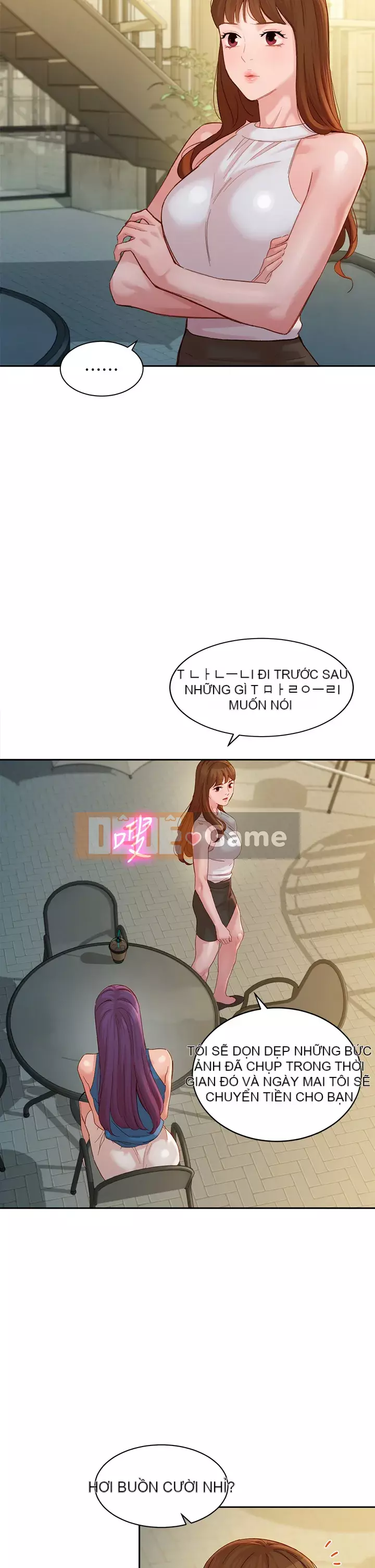 Bức ảnh nữ thần Chương 45-47