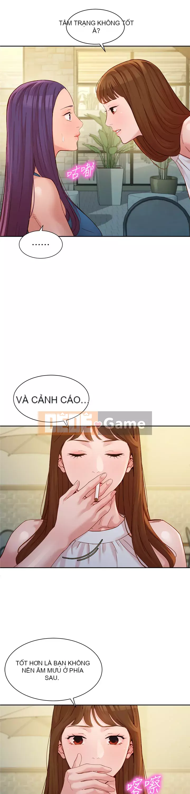 Bức ảnh nữ thần Chương 45-47