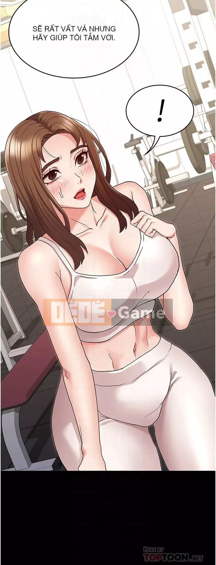 Cô giáo trừng phạt thân thể Chương 46-47