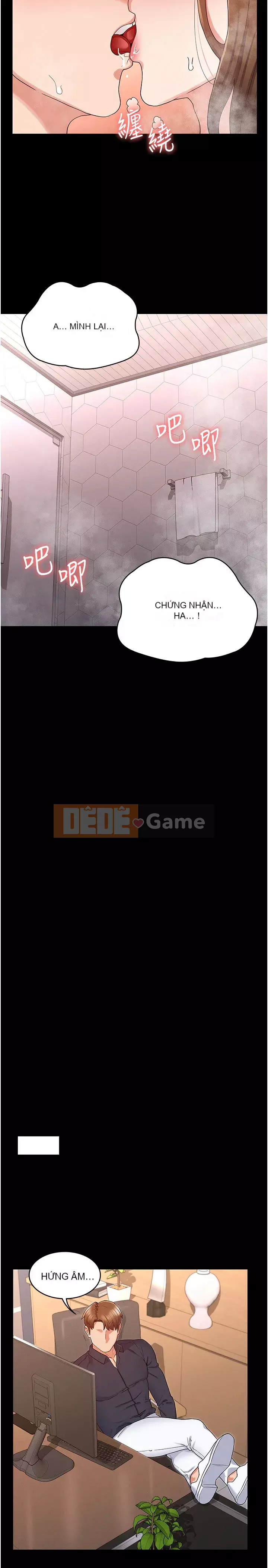 Cô giáo trừng phạt thân thể Chương 46-47