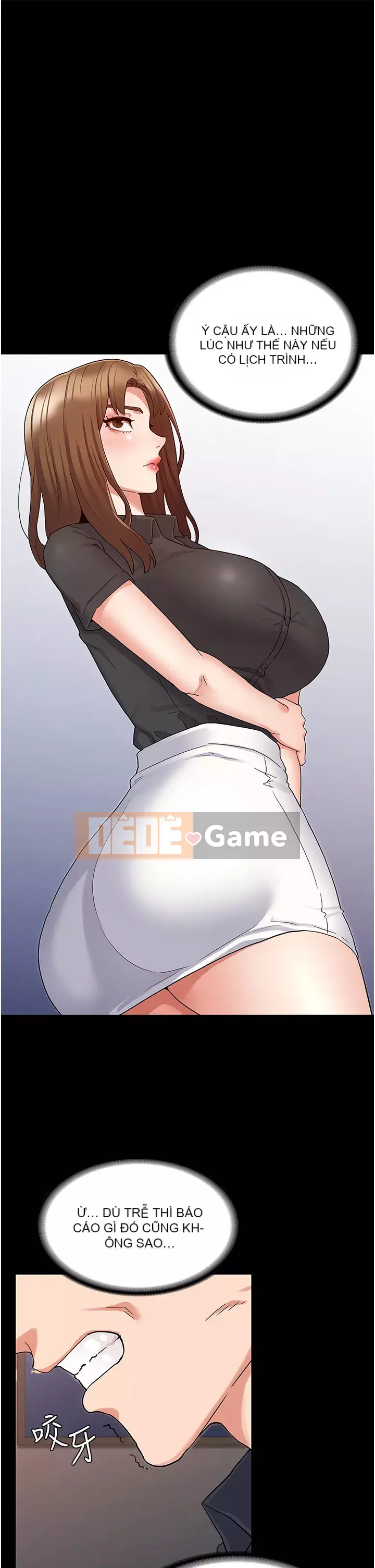 Cô giáo trừng phạt thân thể Chương 46-47