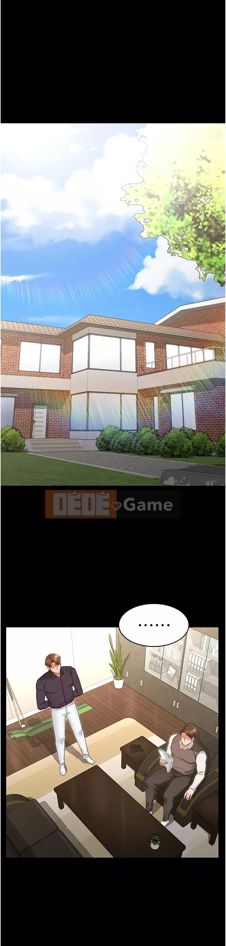 Cô giáo trừng phạt thân thể Chương 46-47