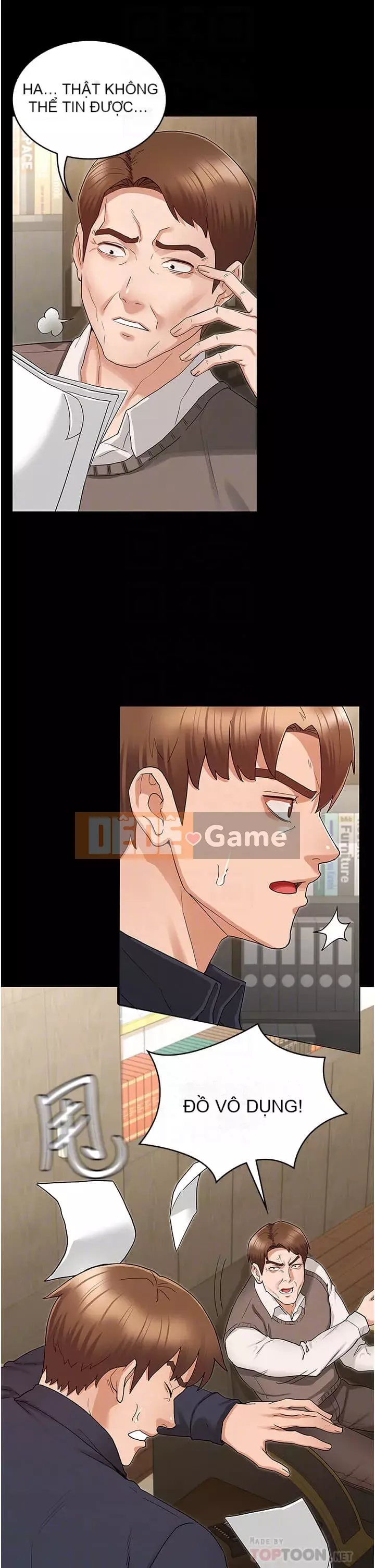 Cô giáo trừng phạt thân thể Chương 46-47