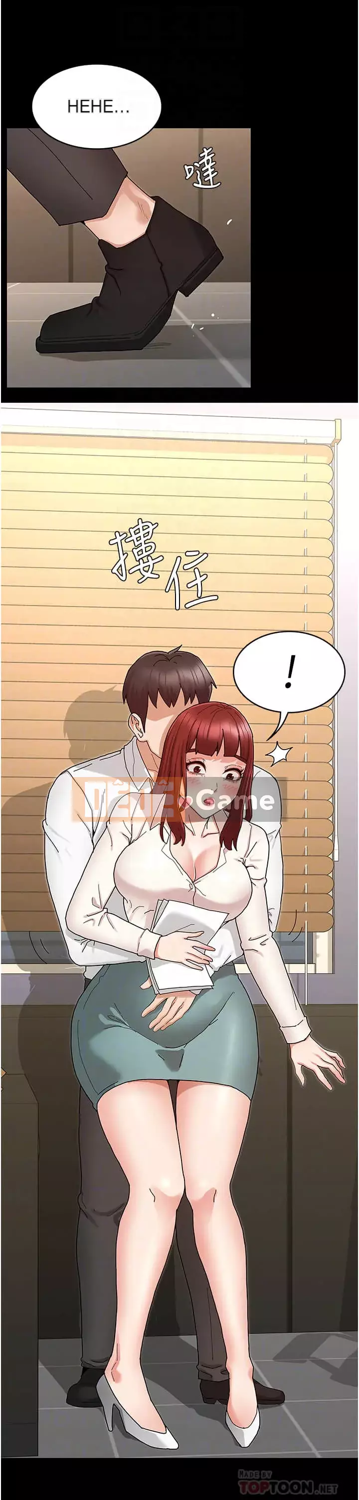 Cô giáo trừng phạt thân thể Chương 46-47