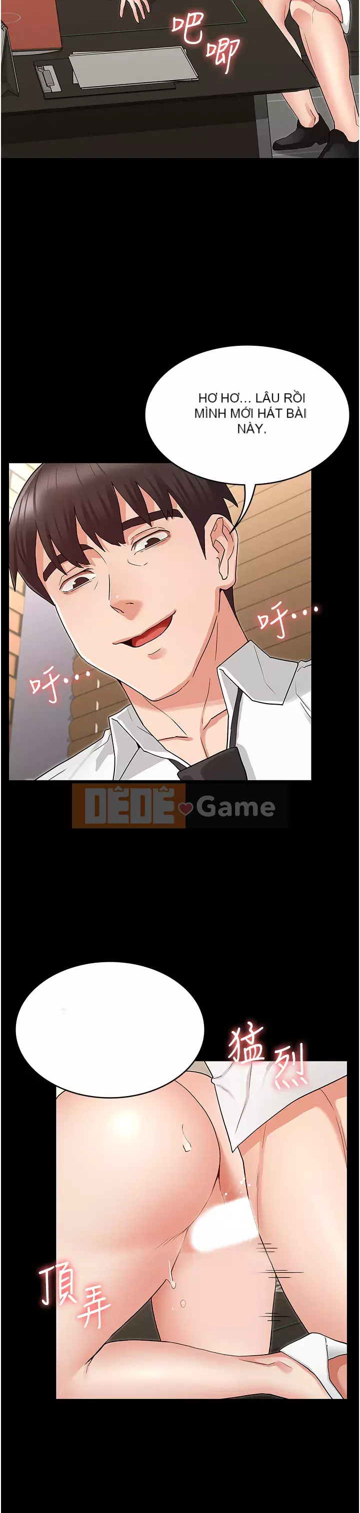 Cô giáo trừng phạt thân thể Chương 46-47