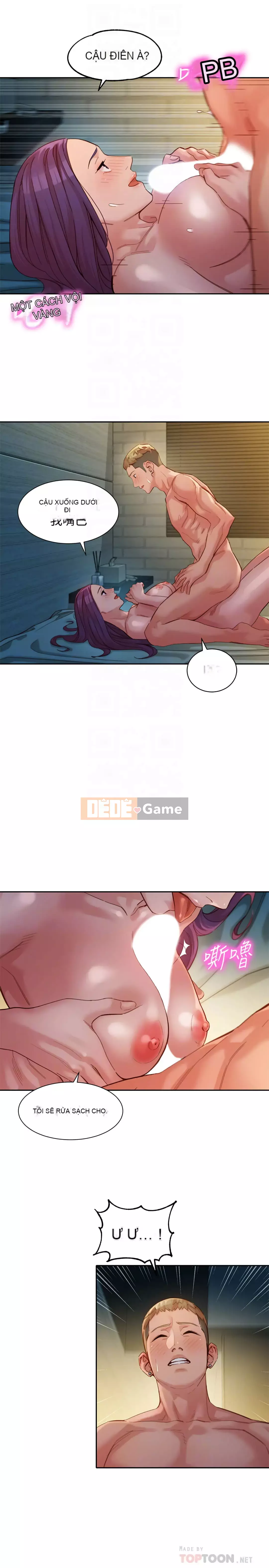 Bức ảnh nữ thần Chương 43-44