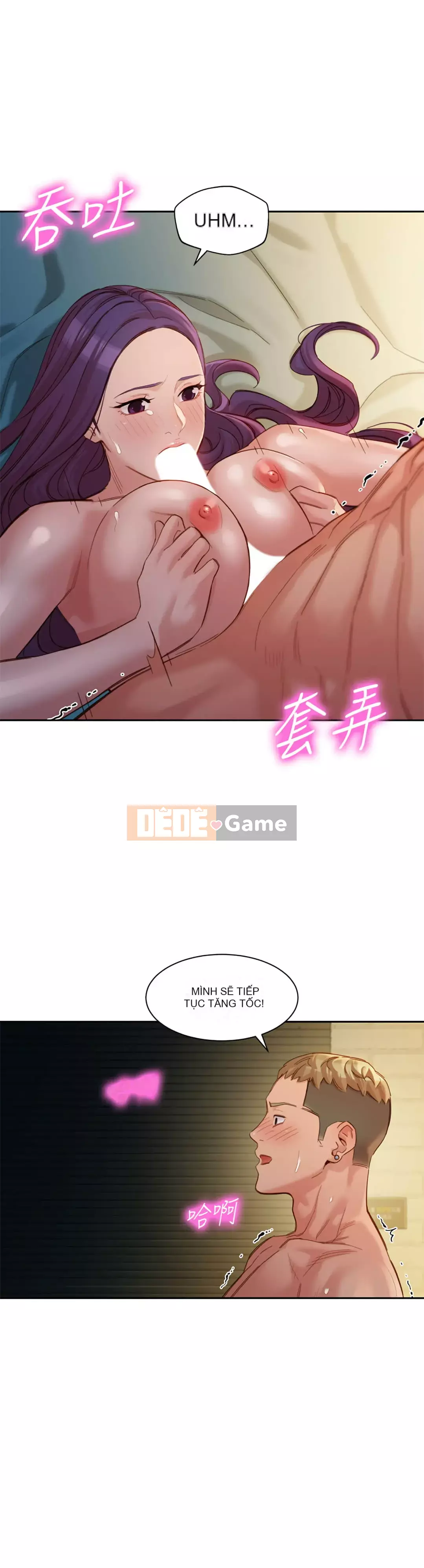 Bức ảnh nữ thần Chương 43-44