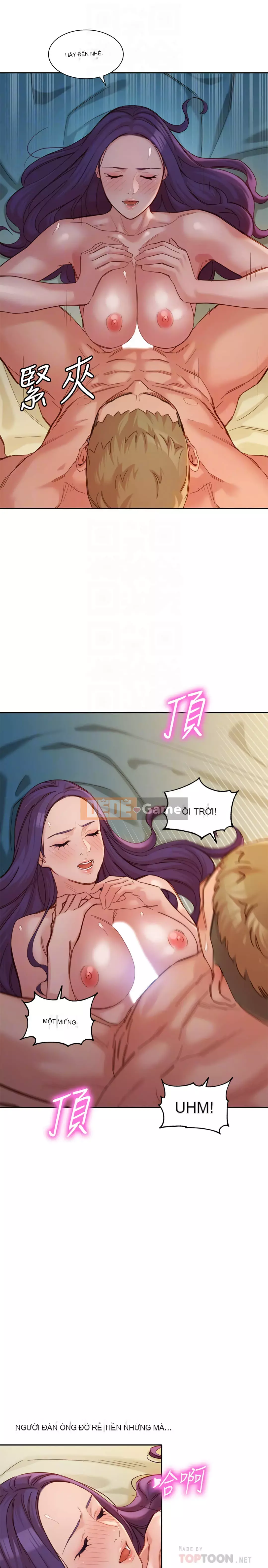 Bức ảnh nữ thần Chương 43-44