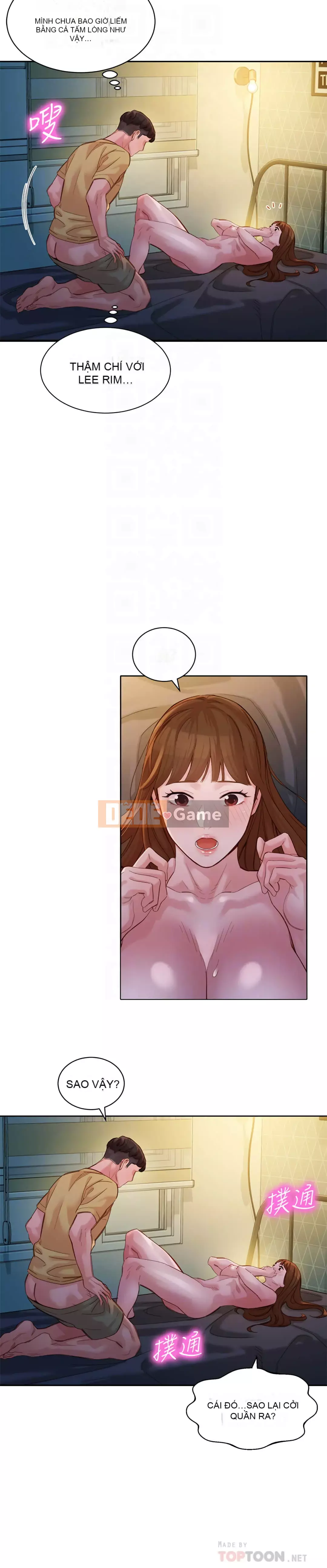 Bức ảnh nữ thần Chương 43-44