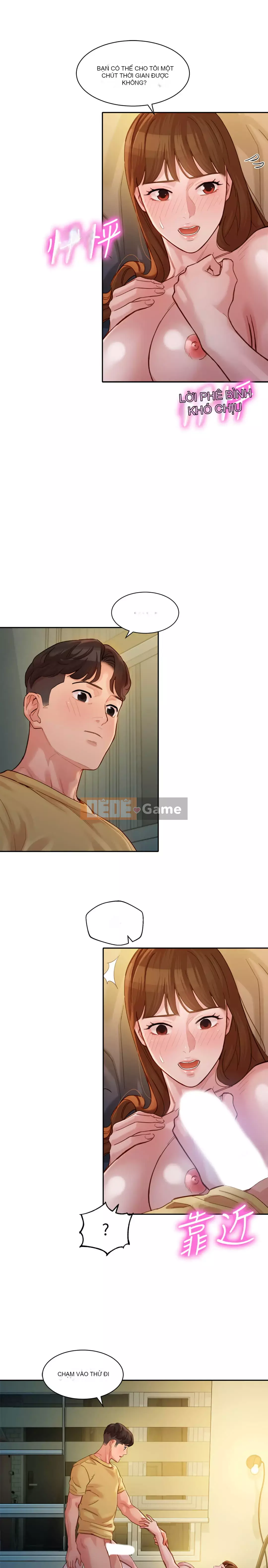 Bức ảnh nữ thần Chương 43-44