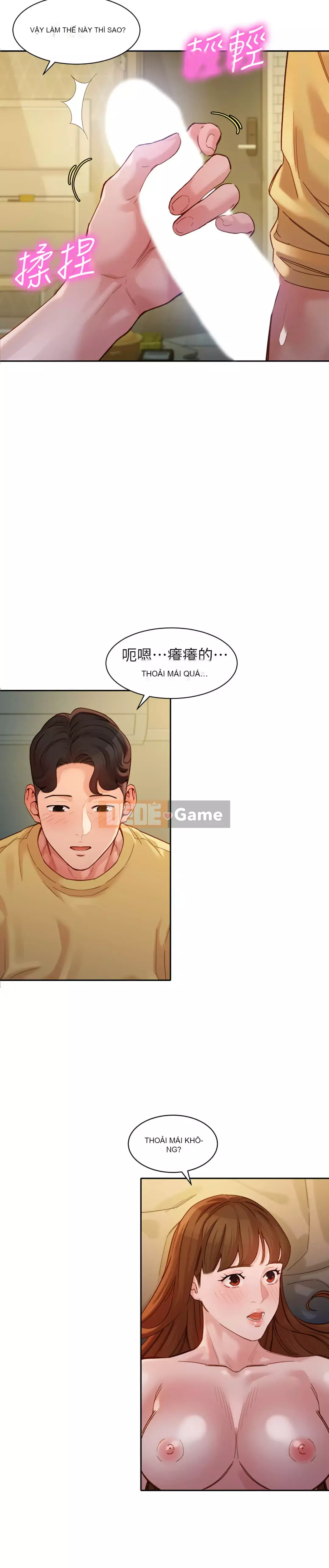 Bức ảnh nữ thần Chương 43-44