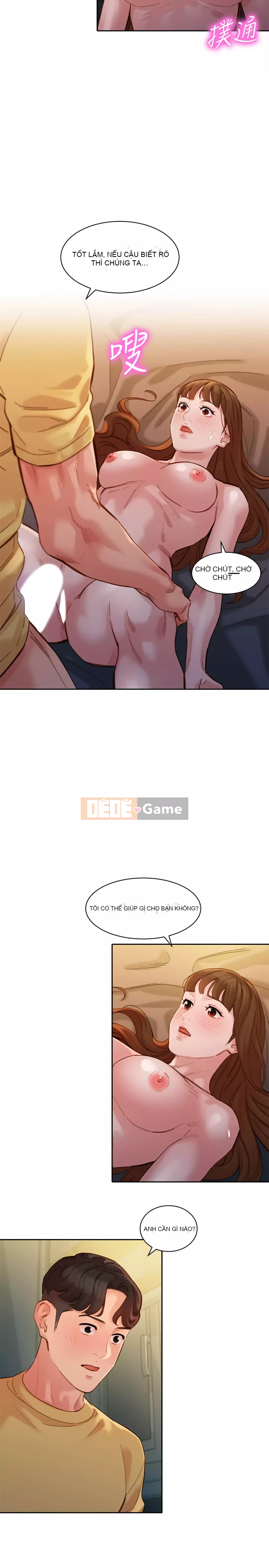 Bức ảnh nữ thần Chương 43-44