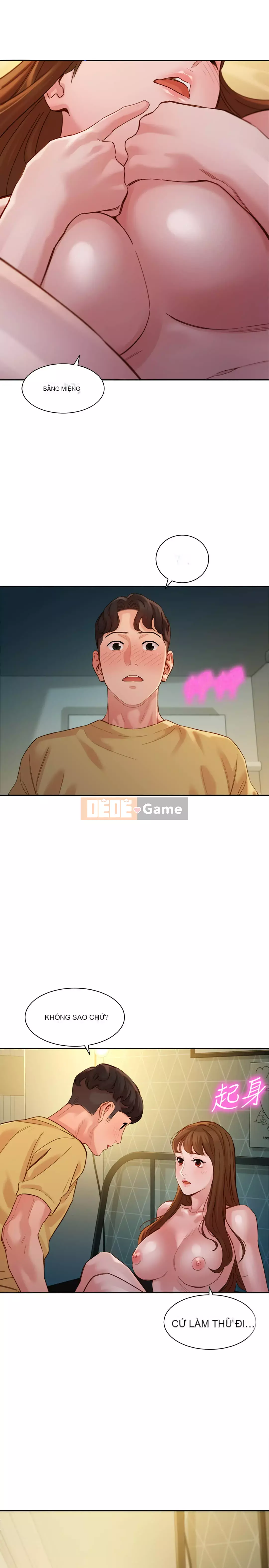 Bức ảnh nữ thần Chương 43-44