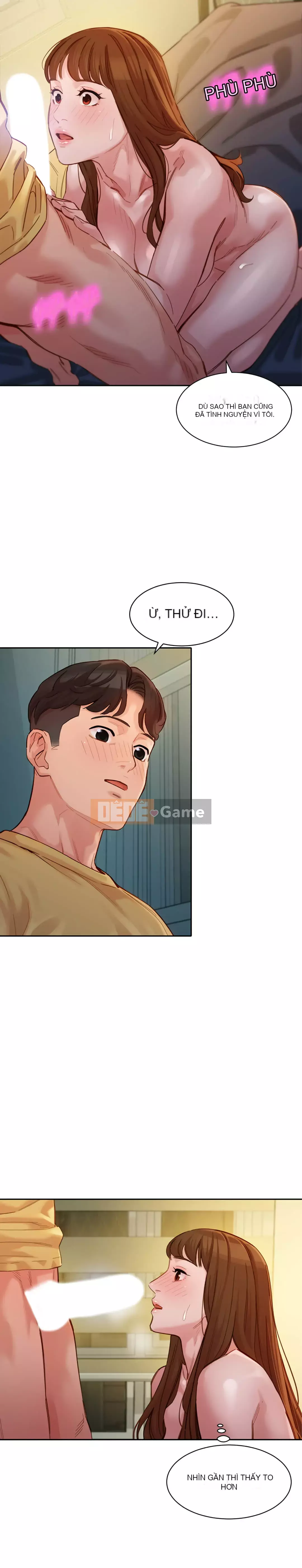 Bức ảnh nữ thần Chương 43-44