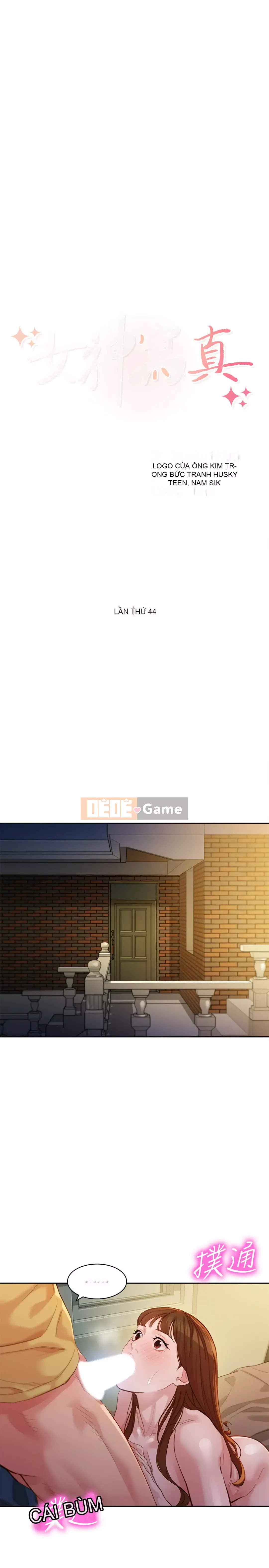 Bức ảnh nữ thần Chương 43-44