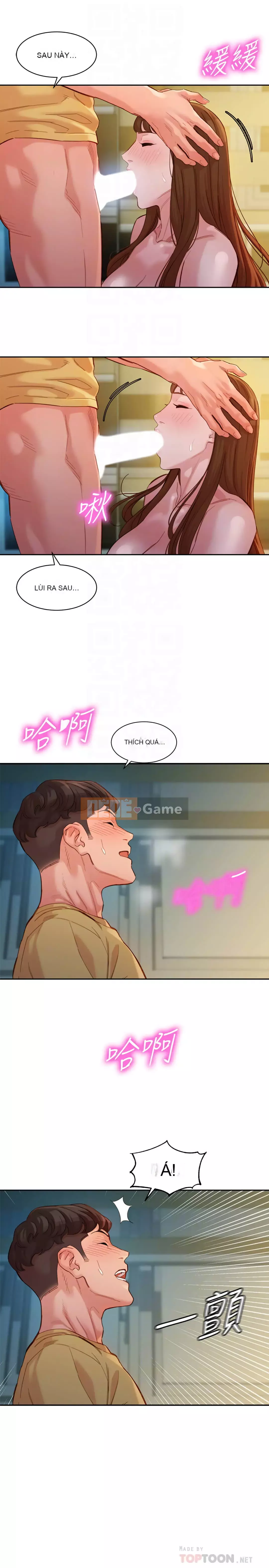 Bức ảnh nữ thần Chương 43-44