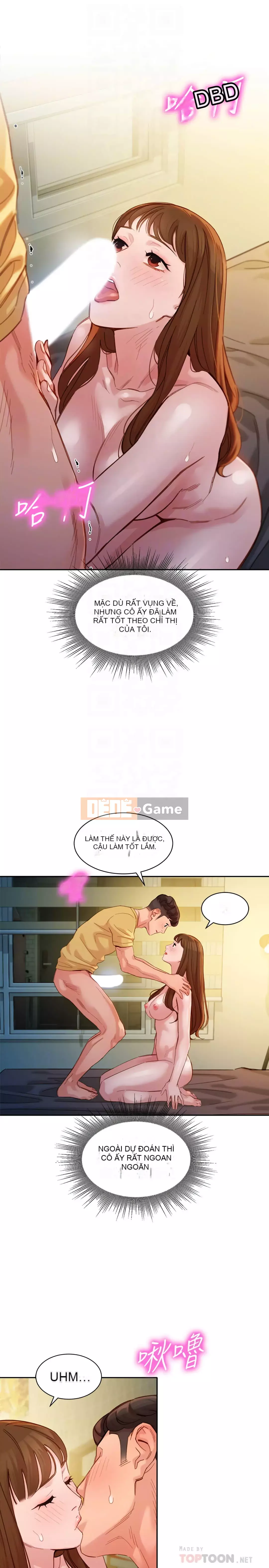 Bức ảnh nữ thần Chương 43-44