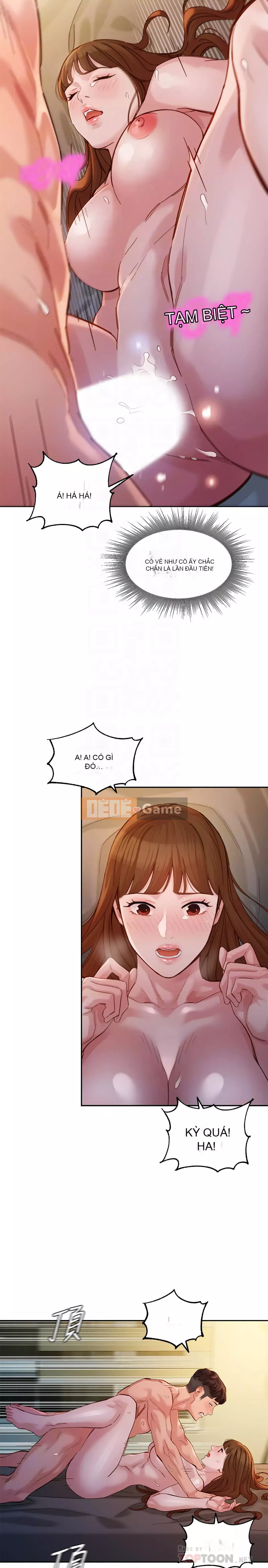 Bức ảnh nữ thần Chương 43-44