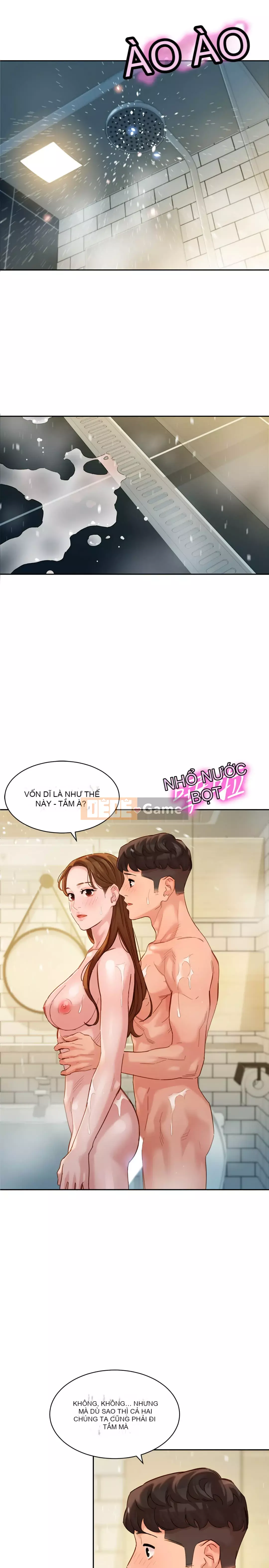 Bức ảnh nữ thần Chương 43-44