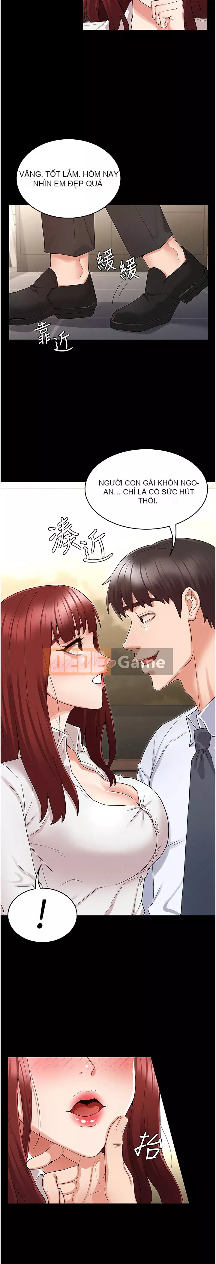 Cô giáo trừng phạt thân thể Chương 44-45