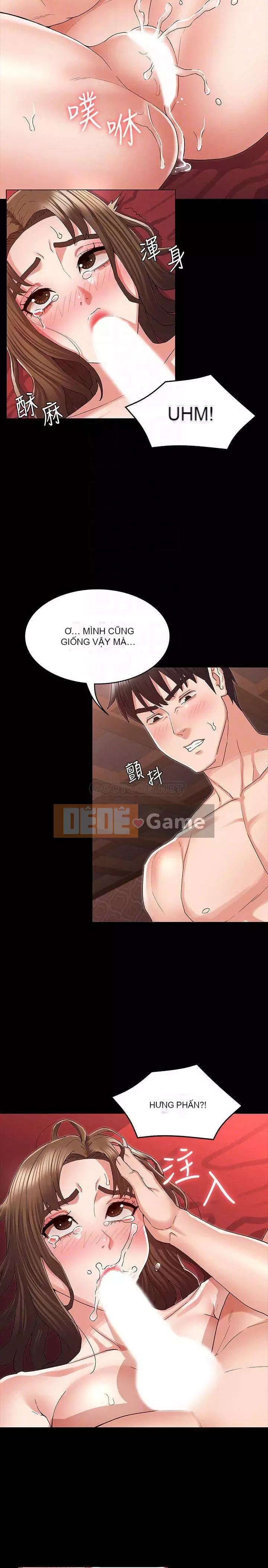 Cô giáo trừng phạt thân thể Chương 42-43