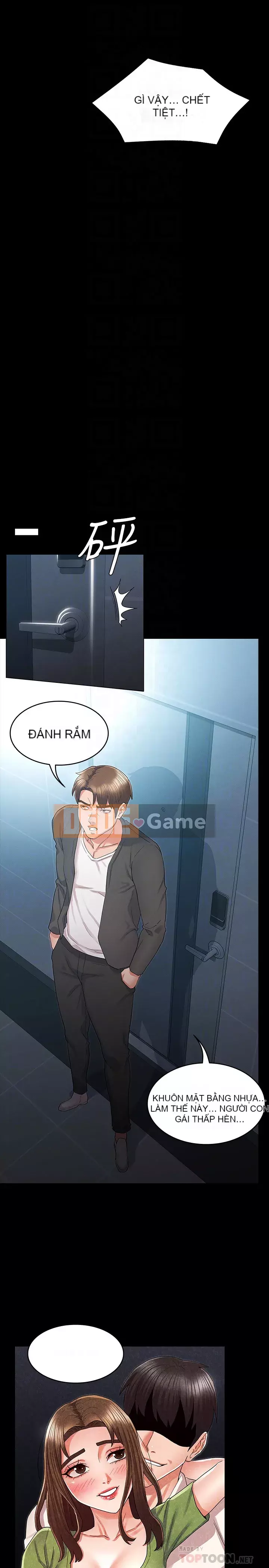 Cô giáo trừng phạt thân thể Chương 42-43