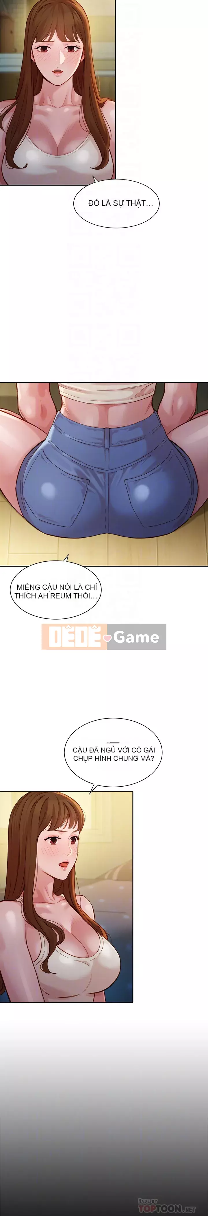 Bức ảnh nữ thần Chương 41-42