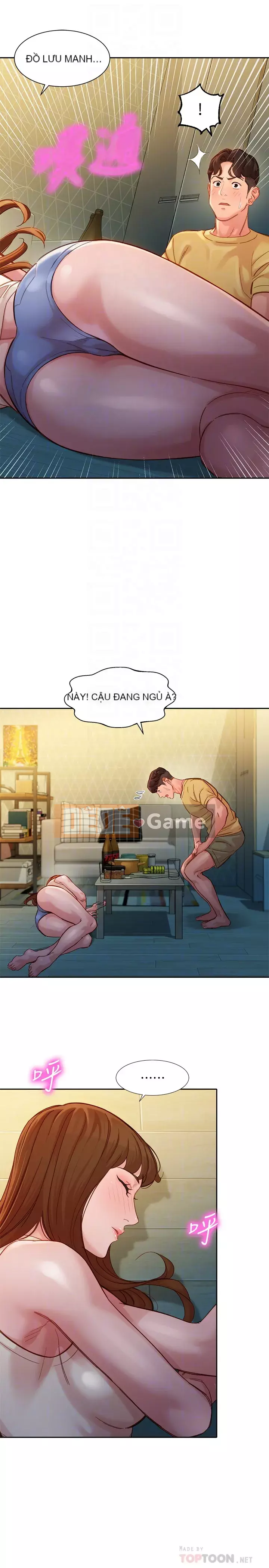 Bức ảnh nữ thần Chương 41-42