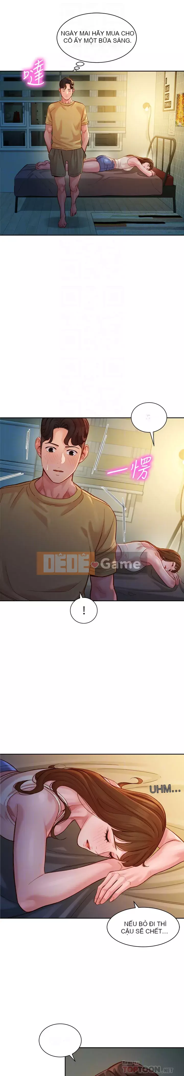 Bức ảnh nữ thần Chương 41-42