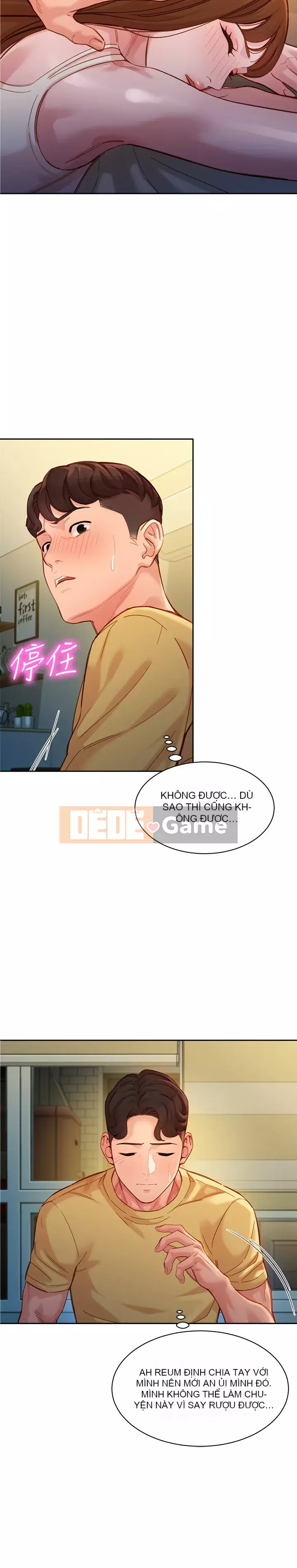 Bức ảnh nữ thần Chương 41-42