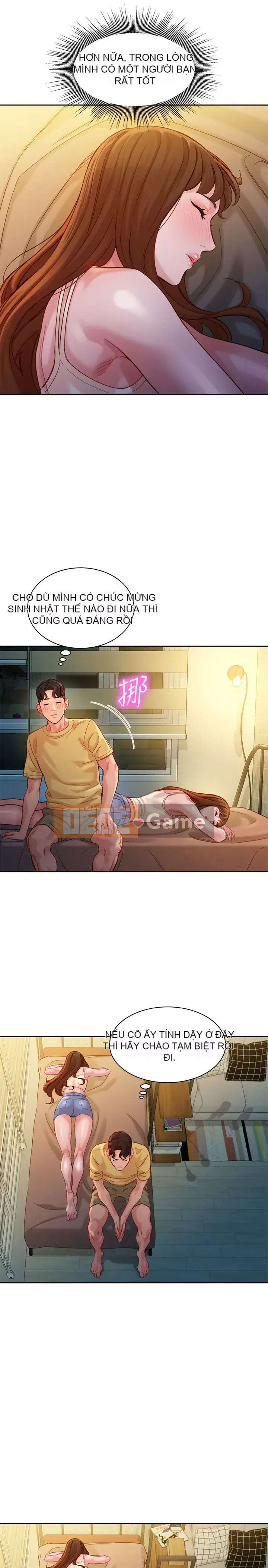 Bức ảnh nữ thần Chương 41-42