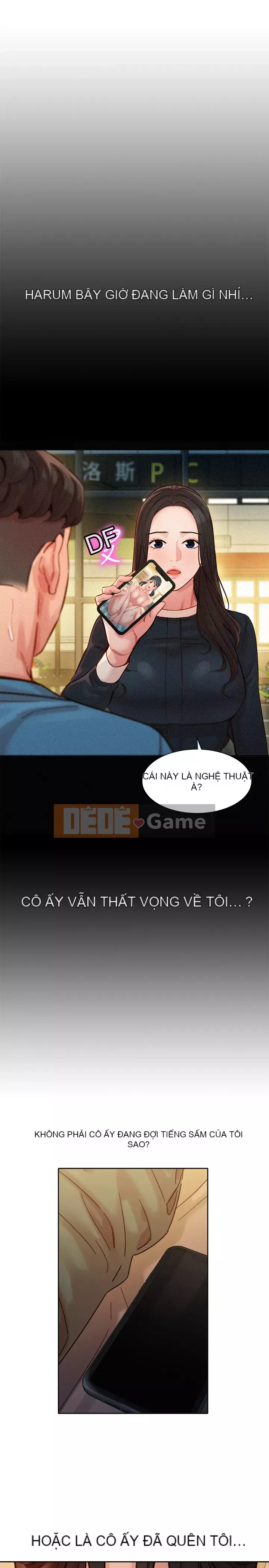 Bức ảnh nữ thần Chương 41-42