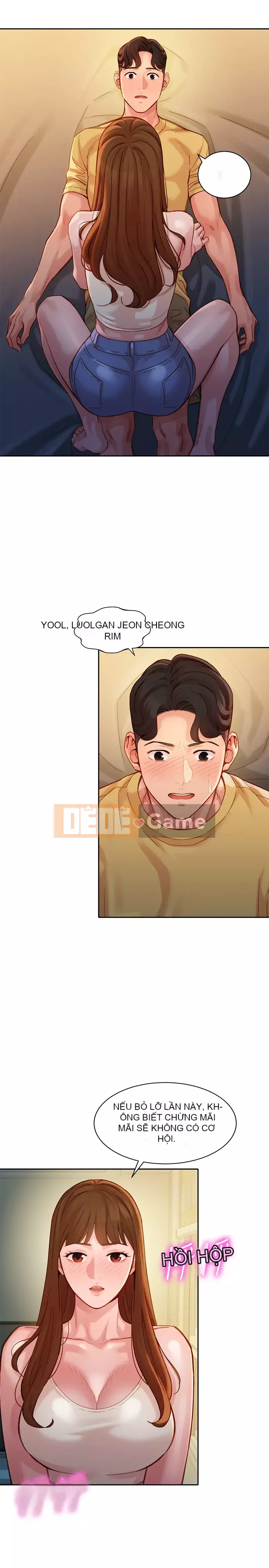 Bức ảnh nữ thần Chương 41-42